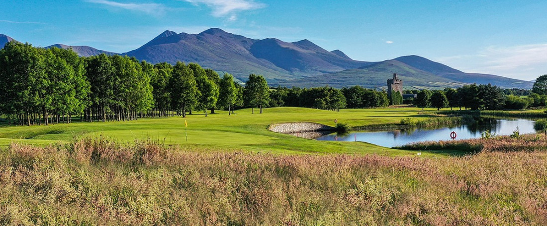 Beaufort Golf Course