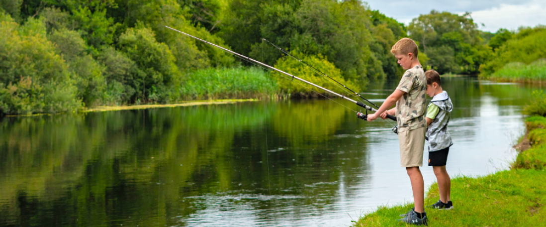 picnic on River Laune