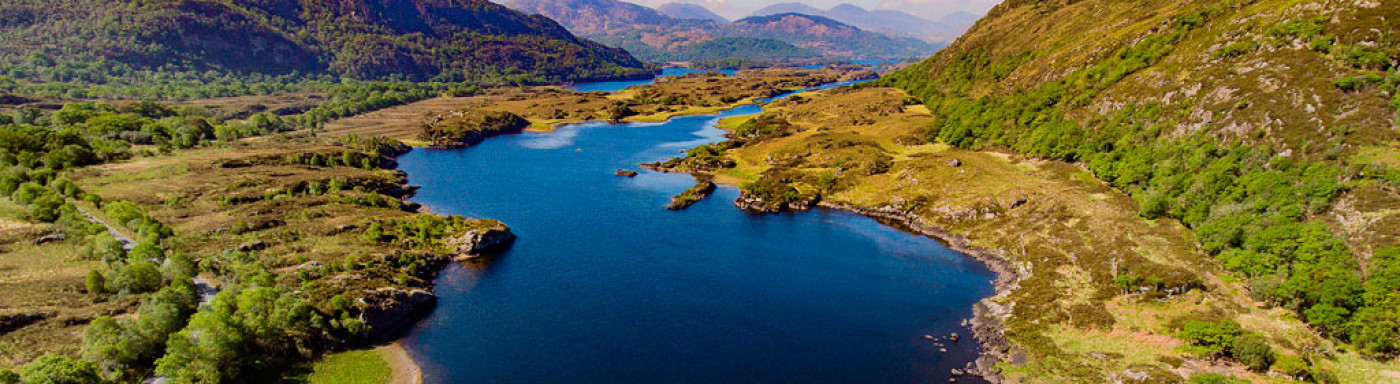 Killarney Lakes