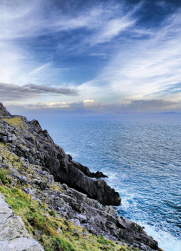 Southern Peninsula Driving- Ring of Kerry