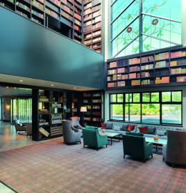 Reception at The Dunloe