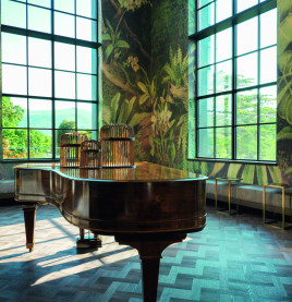 The Piano Upper Lounge