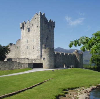 Ross Castle