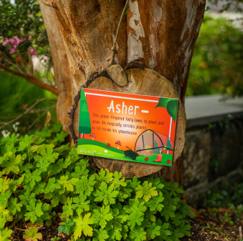 Gardens at The Dunloe