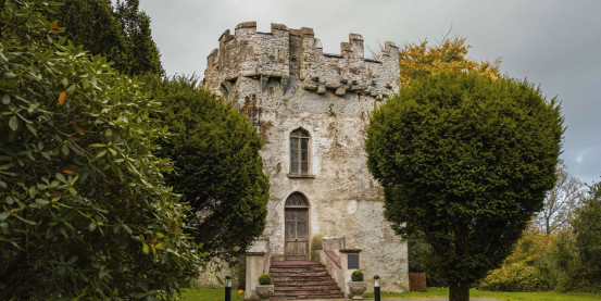 The Dunloe Castle