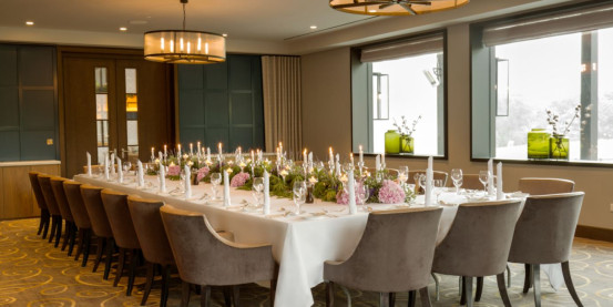 The Clubroom Private Dining